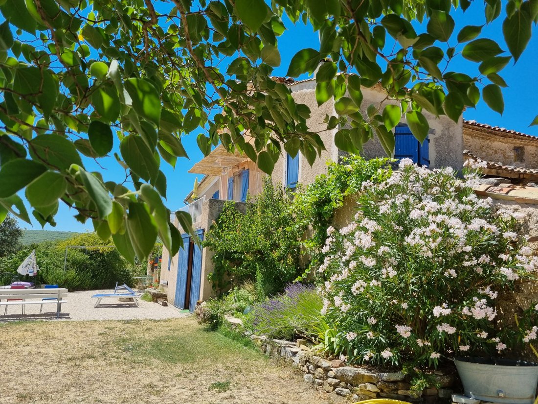 House in Forcalquier, Provence-Alpes-Côte d'Azur, France 1 - 18711676