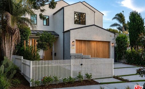 Maison à Los Angeles, Californie, États-Unis 1