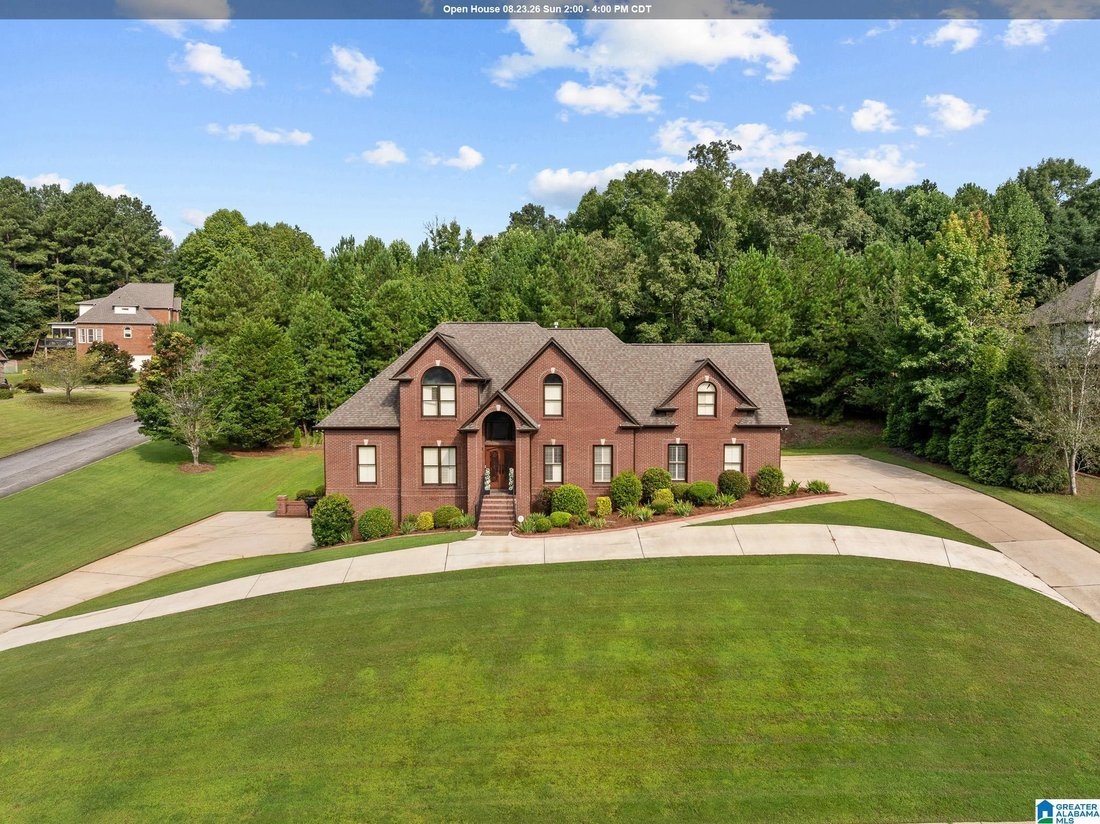 House in Trussville, Alabama, United States 1 - 18703588