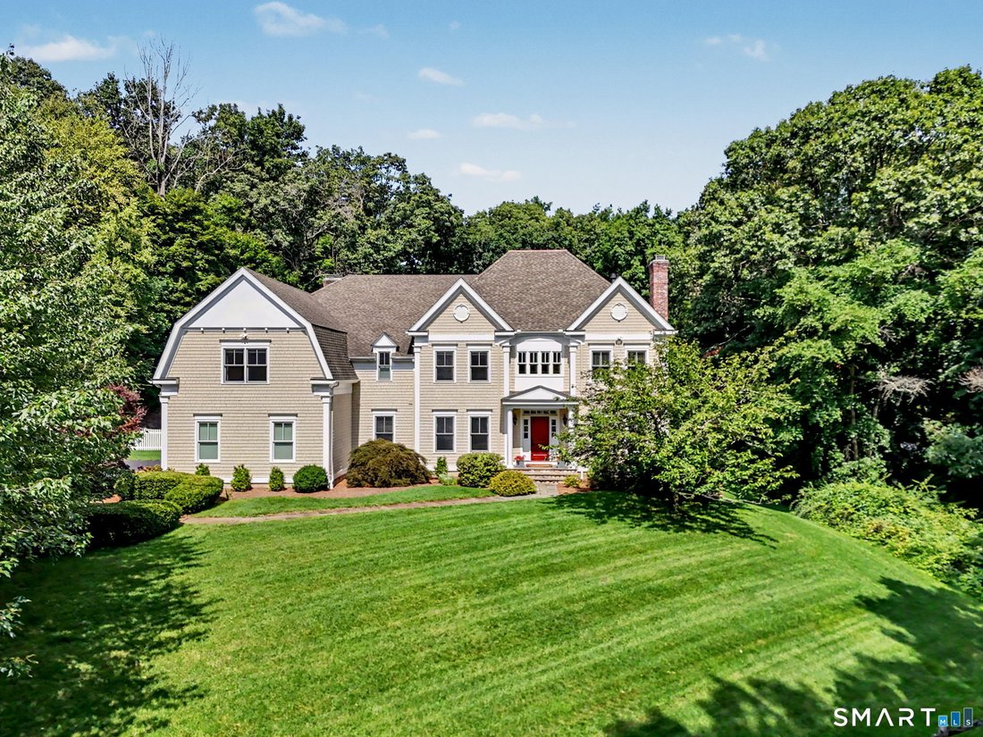 House in Wilton, Connecticut, United States 2 - 18708343