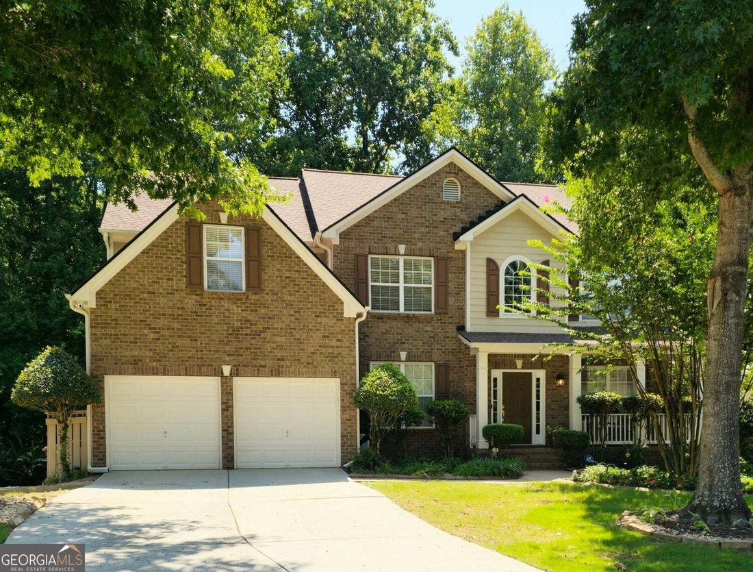 House in Buford, Georgia, United States 1 - 18706616