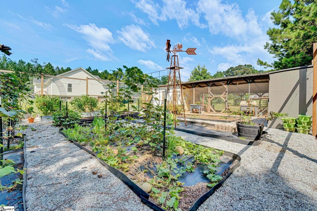 Casa en Honea Path, Carolina del Sur, Estados Unidos 4 - 18705033