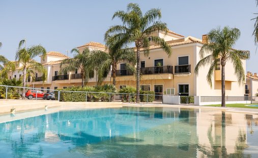 Apartment in Santa Barbara de Nexe, Algarve, Portugal 1