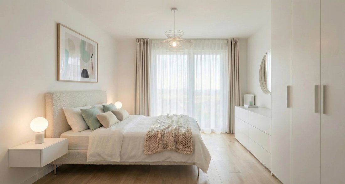 Apartment in Puteaux, Ile-de-France, France 2 - 18704541