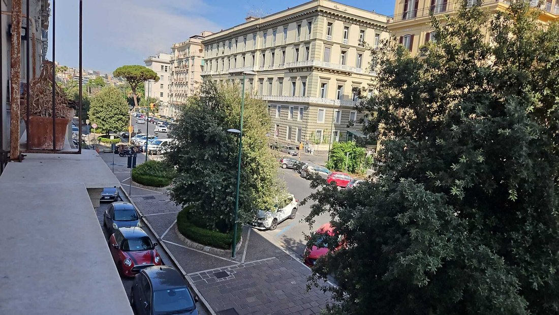 Apartment in Mergellina, Naples, Campania 5 - 18710369