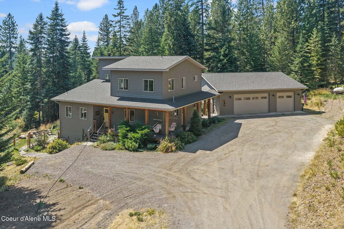 House in Coeur d'Alene, Idaho, United States 3 - 18705017