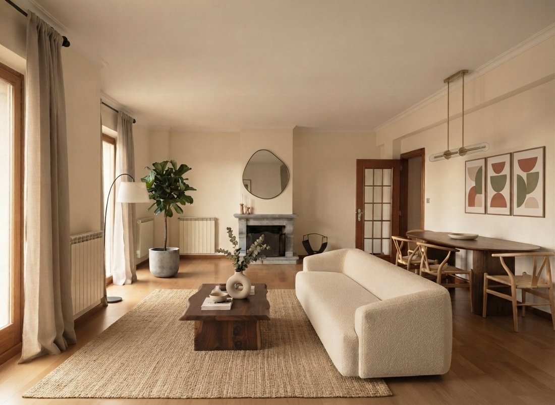 Apartment in Boidobra, Castelo Branco District, Portugal 3 - 18707248