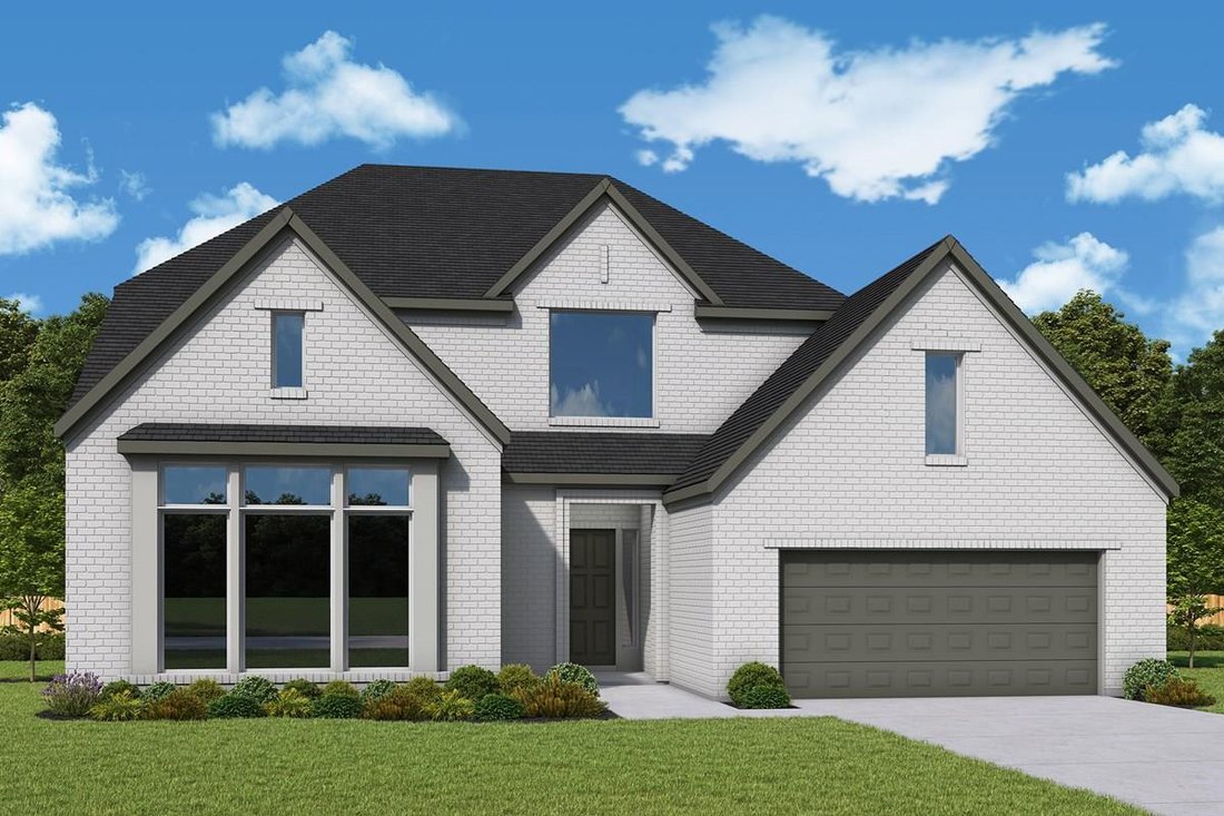 House in Georgetown, Texas, United States 1 - 18711398