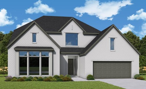 Maison à Georgetown, Texas, États-Unis 1