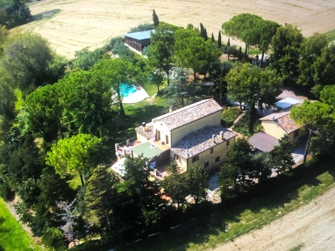 Villa in Borgo - Liceo District, Osimo, Marche 1 - 18703033