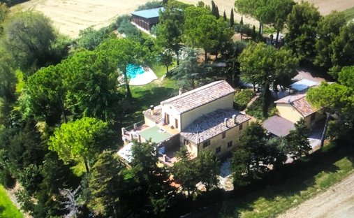 Villa à Quartier Borgo - Liceo, Osimo, Marches 1