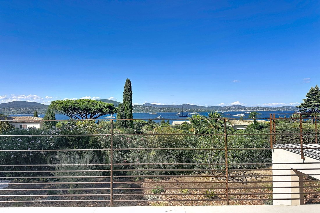 Villa à Gassin, Provence-Alpes-Côte d'Azur, France 2 - 18336326