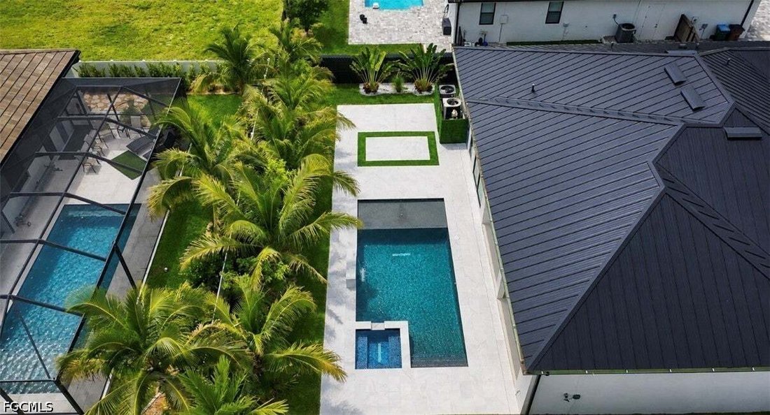 Casa en Cabo Coral, Florida, Estados Unidos 4 - 18694721