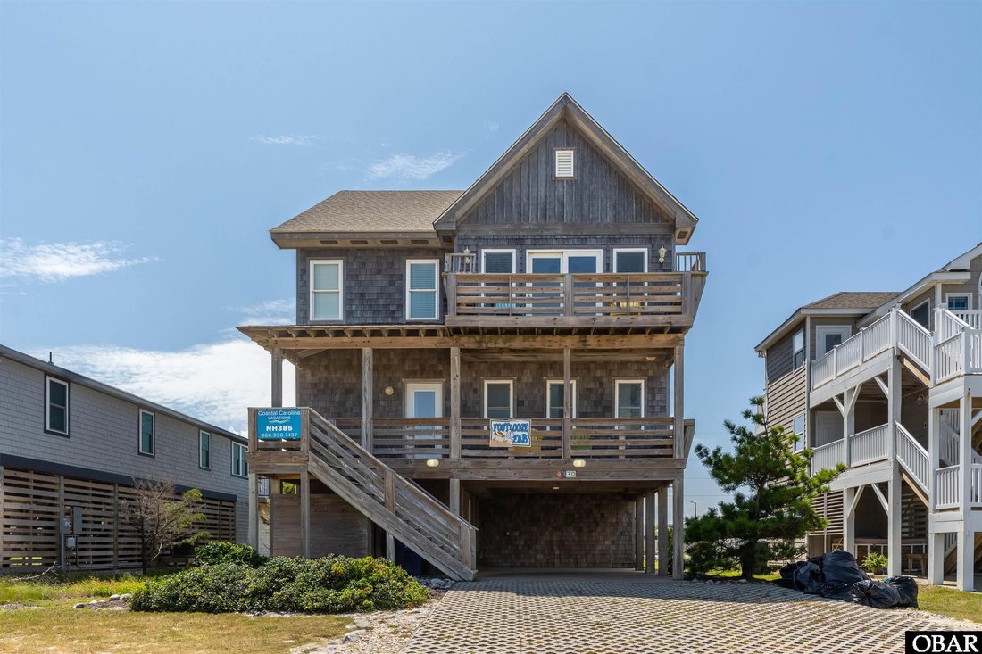 House in Nags Head, North Carolina, United States 1 - 18705024