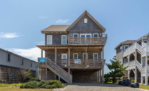 House in Nags Head, North Carolina, United States 1