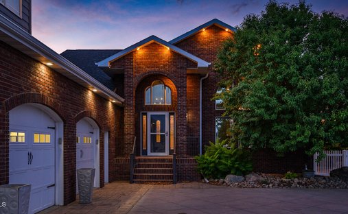 Casa en Bismarck, Dakota del Norte, Estados Unidos 1