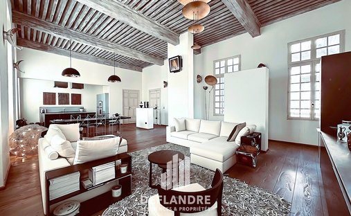 Apartment in La Balance-Palais des Papes, Avignon, France 1