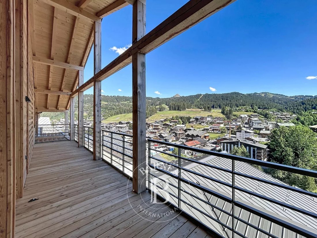 Appartement à Les Gets, Auvergne-Rhône-Alpes, France 2 - 18711896
