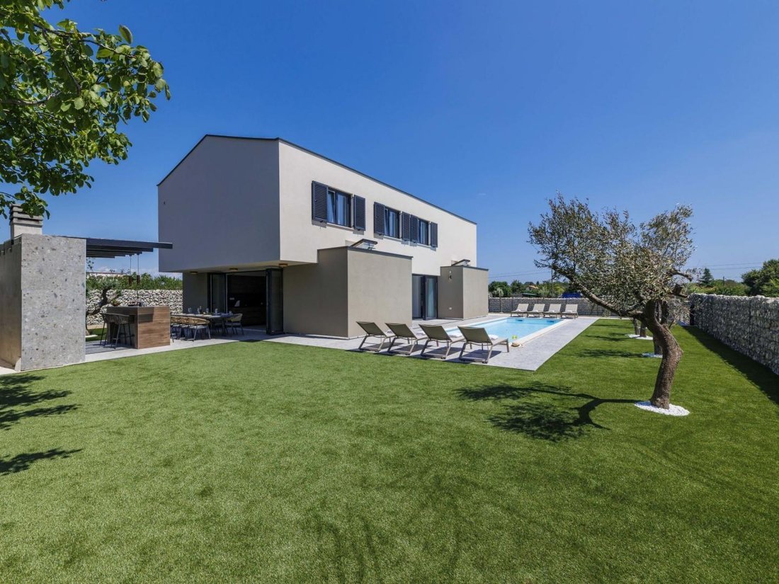 Villa in Loborika, Istria County, Croatia 1 - 18710826