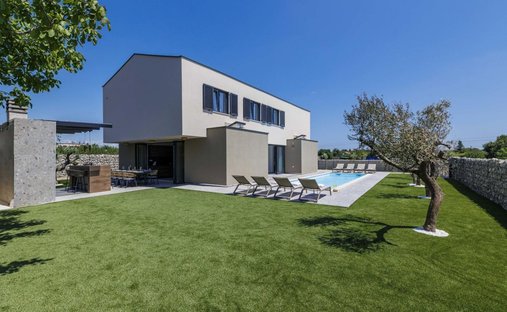 Villa in Loborika, Istria County, Croatia 1