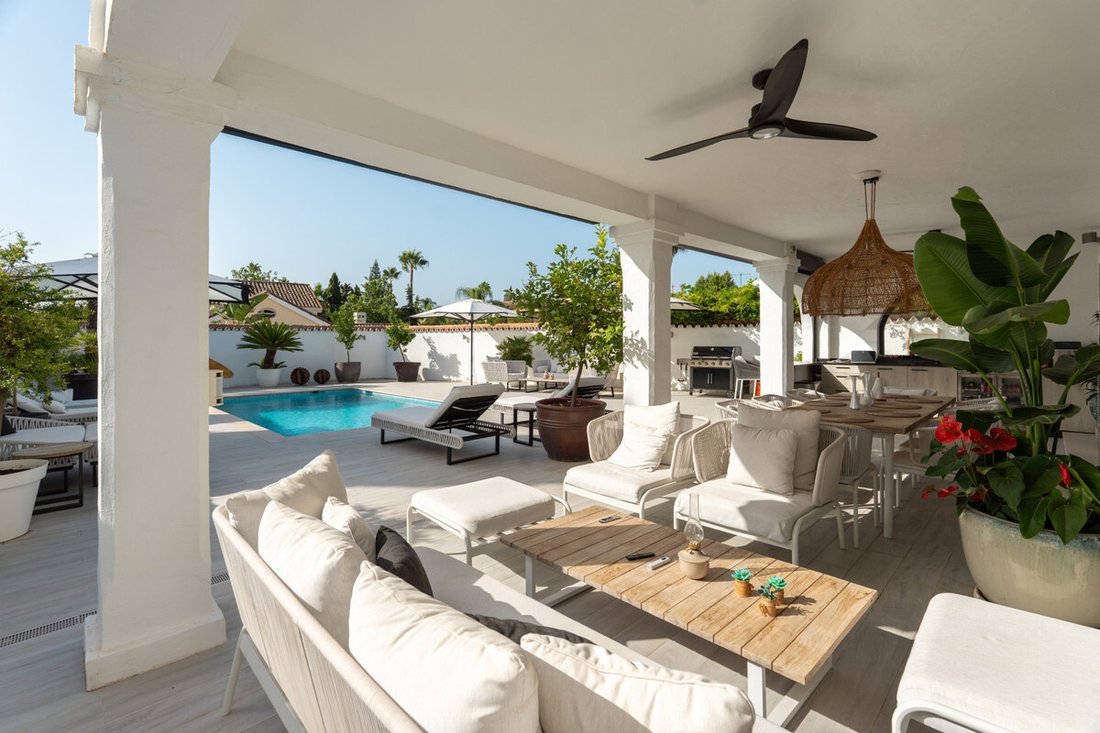 Villa in Nueva Andalucia, Marbella, Spain 5 - 18713051