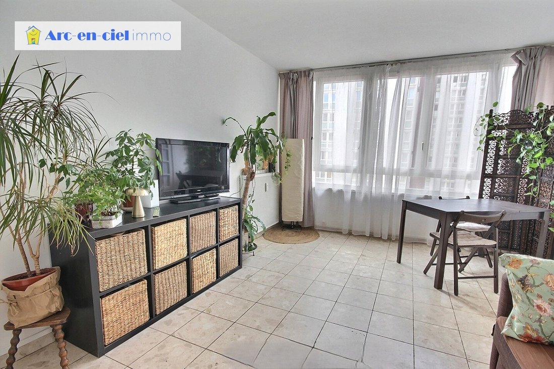 Apartment in Centre Ville, Aubervilliers, France 5 - 18707181