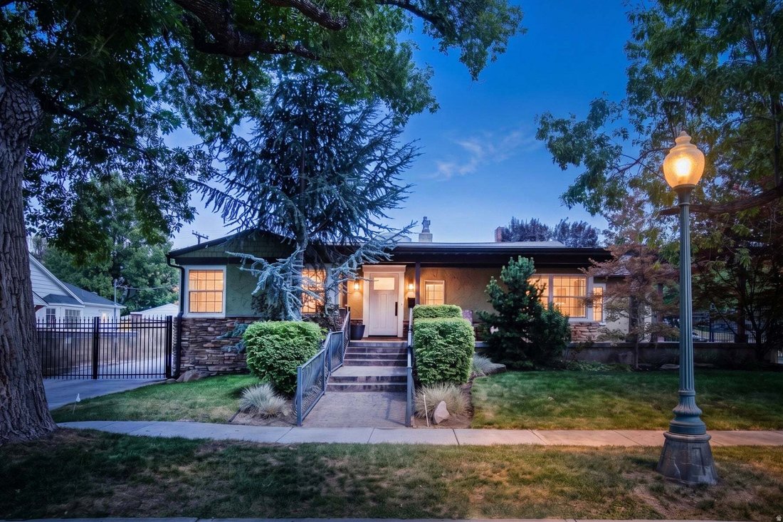 House in Salt Lake City, Utah, United States 1 - 18708418