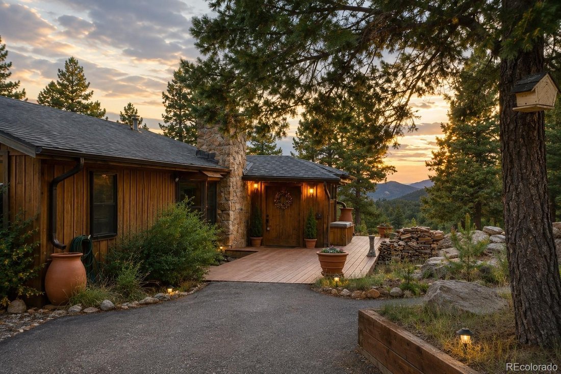 House in Conifer, Colorado, United States 1 - 18605108