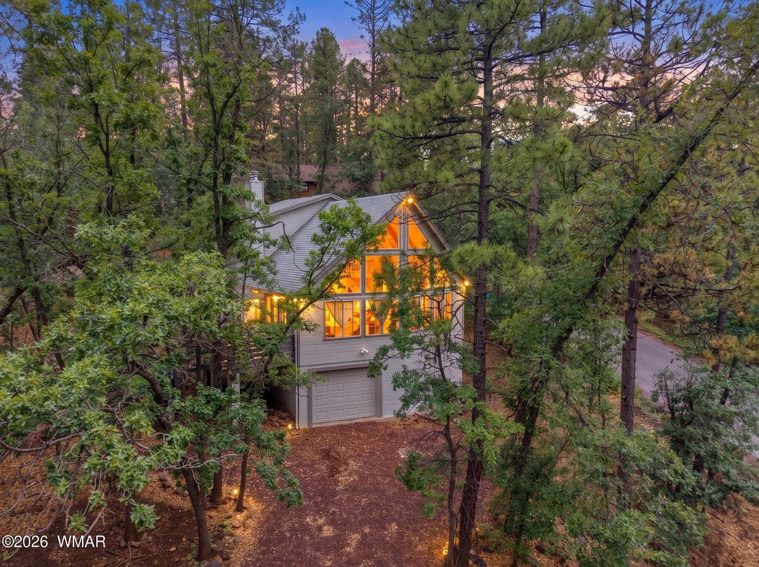 Pinetop, Arizona, United States 3 - 18705195