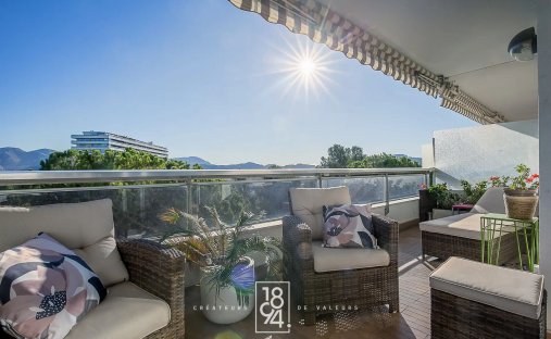 Apartment in Saint Mitre, 13e Arrondissement, Marseille 1