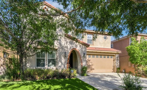 House in Fontana, California, United States 1