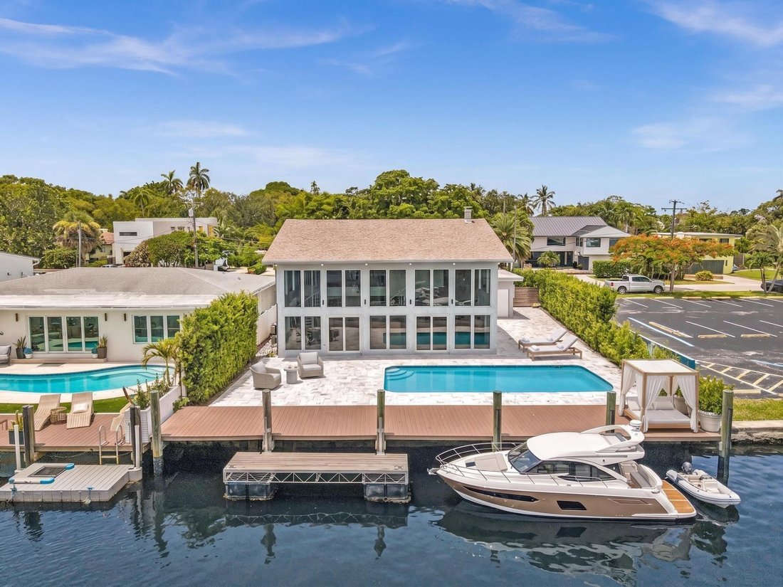 House in Fort Lauderdale, Florida, United States 3 - 18712587