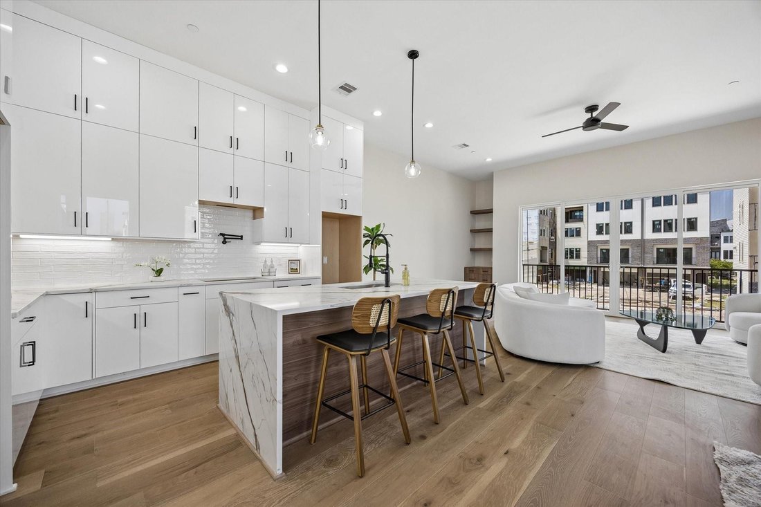 Casa en Houston, Texas, Estados Unidos 2 - 18664223