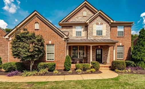 House in Gallatin, Tennessee, United States 1