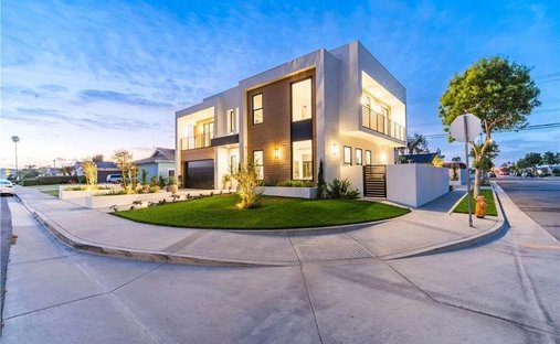 Haus in Huntington Beach, Kalifornien, Vereinigte Staaten 1
