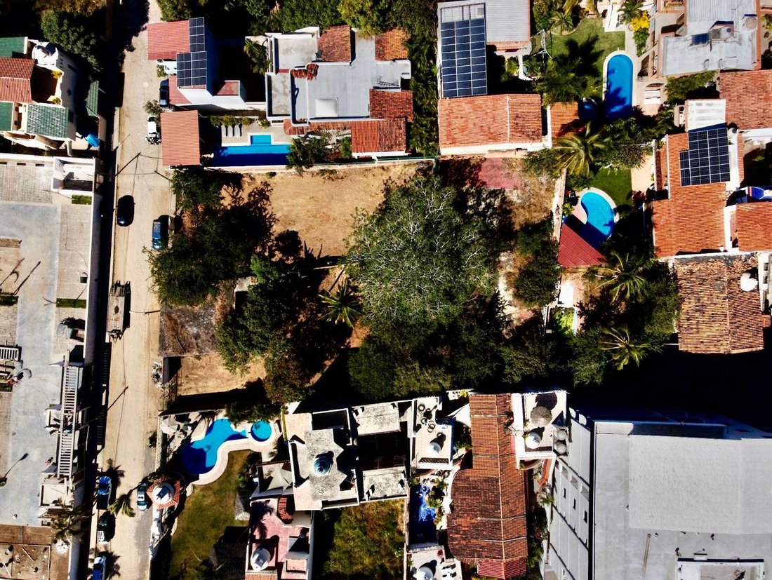 Land in Bucerías, Nayarit, Mexico 5 - 18704146