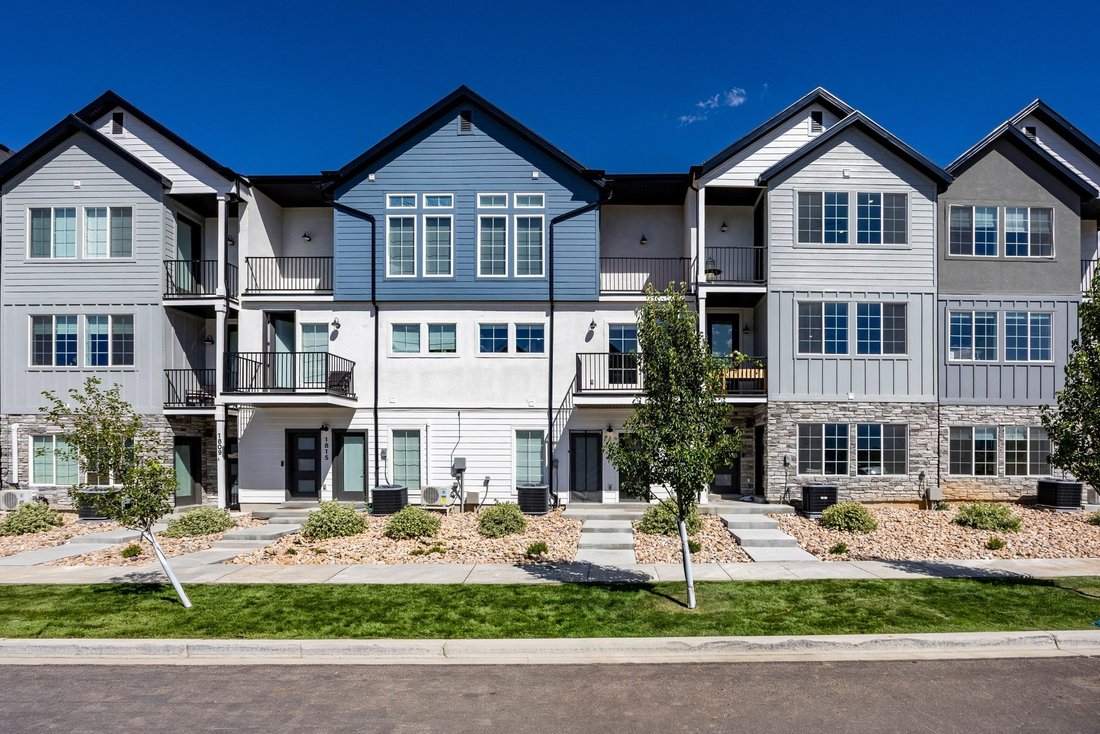 Townhouse in Heber City, Utah, United States 1 - 18703897