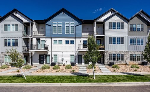 Townhouse en Heber City, Utah, Estados Unidos 1