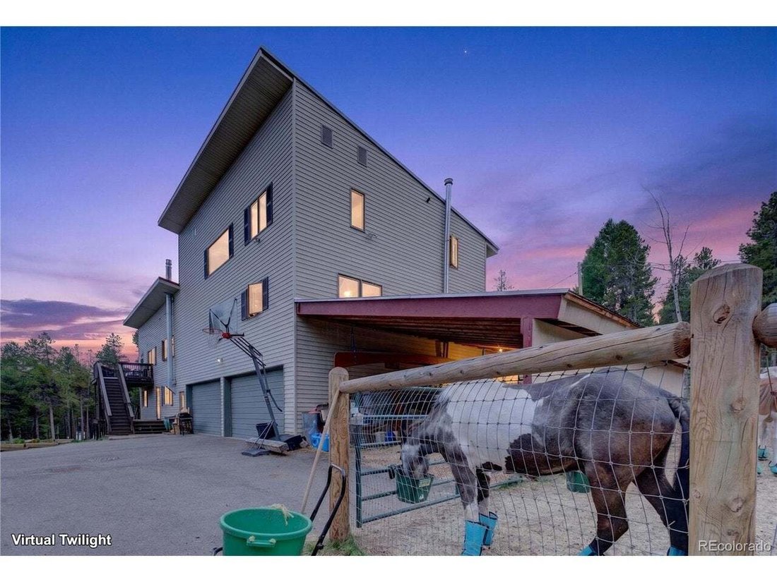 Haus in Conifer, Colorado, Vereinigte Staaten 2 - 18114355