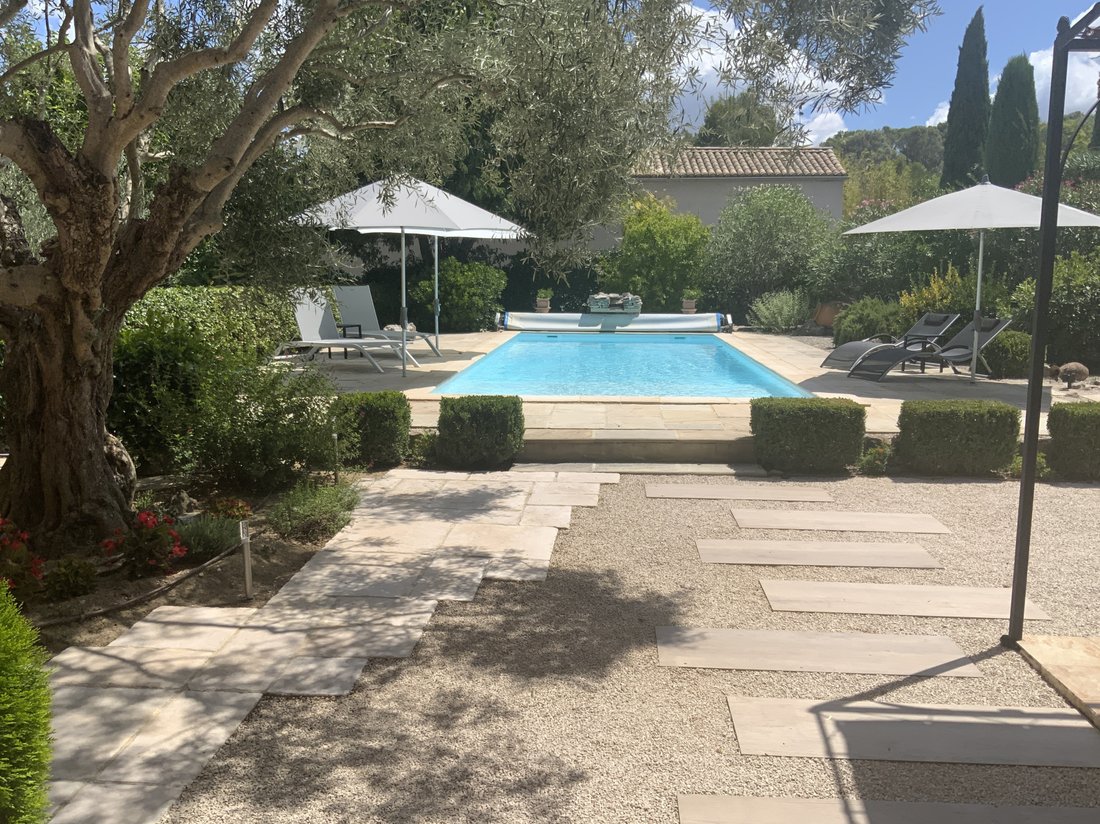 House in Uzès, Occitania, France 5 - 18710632