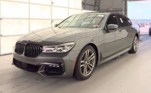 2018 BMW 7 Series ALPINA B7 xDrive Sedan 4D in Stafford, VA, United States 1