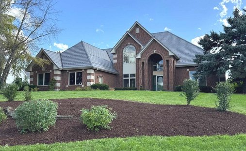 House in Woodstock, Illinois, United States 1