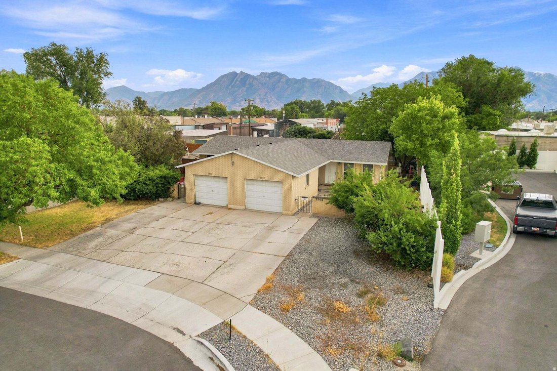 House in Midvale, Utah, United States 1 - 18430989