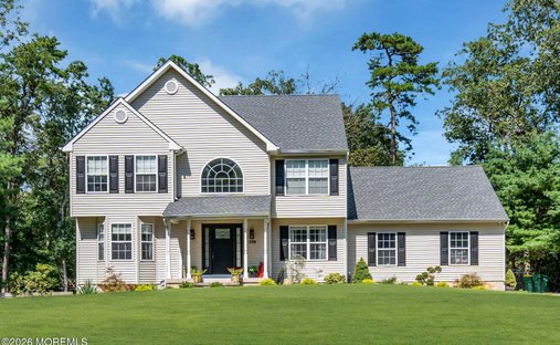 Casa en Municipio de Upper Freehold, Nueva Jersey, Estados Unidos 1