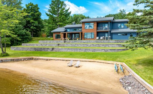 House in Hancock, Michigan, United States 1