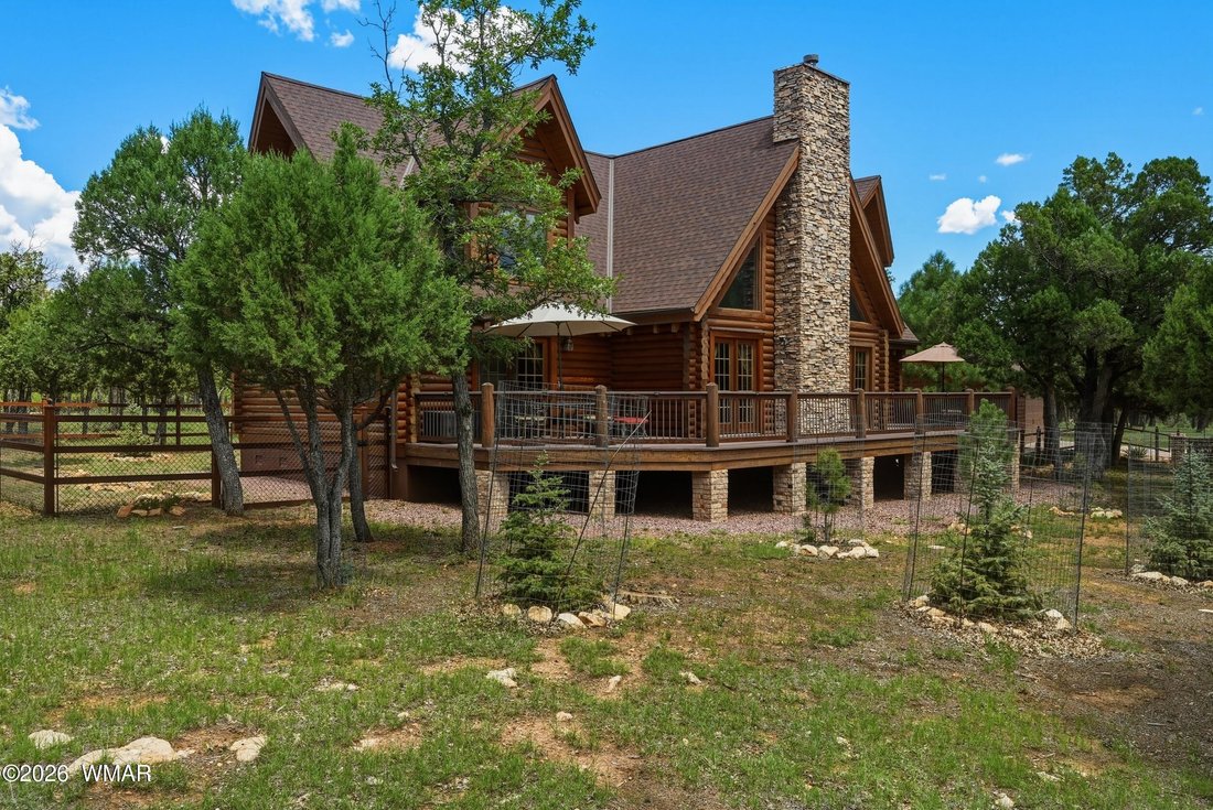 Casa a Happy Jack, Arizona, Stati Uniti 1 - 18712955