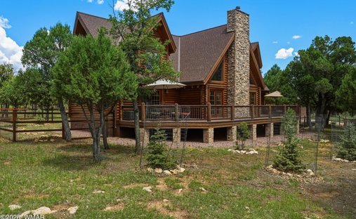 Casa a Happy Jack, Arizona, Stati Uniti 1