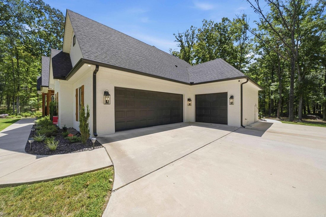 House in Perryville, Arkansas, United States 5 - 18702780