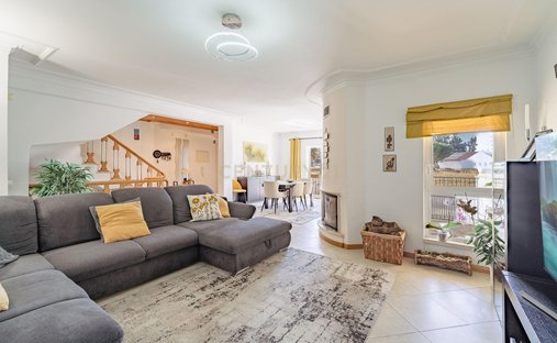 Villa in Seixal, Arrentela e Aldeia de Paio Pires, Setubal, Portugal 1