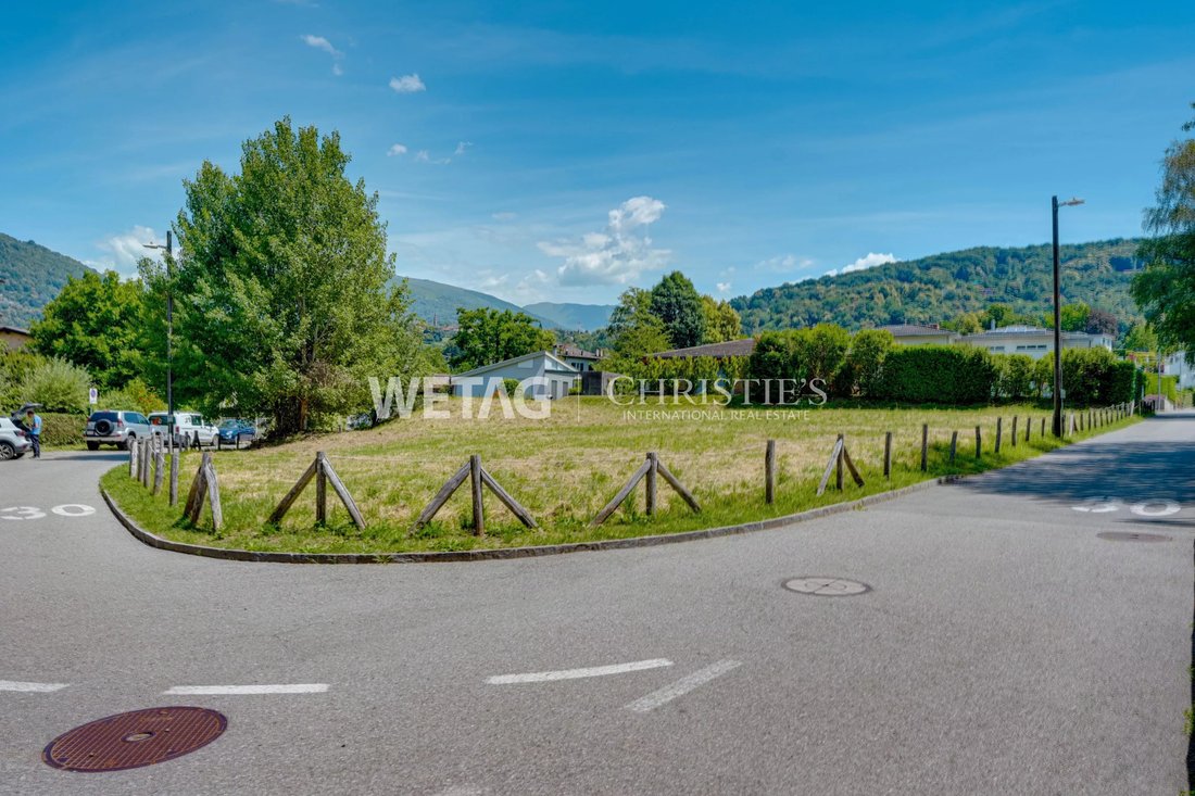 Land in Origlio, Ticino, Switzerland 4 - 18704095